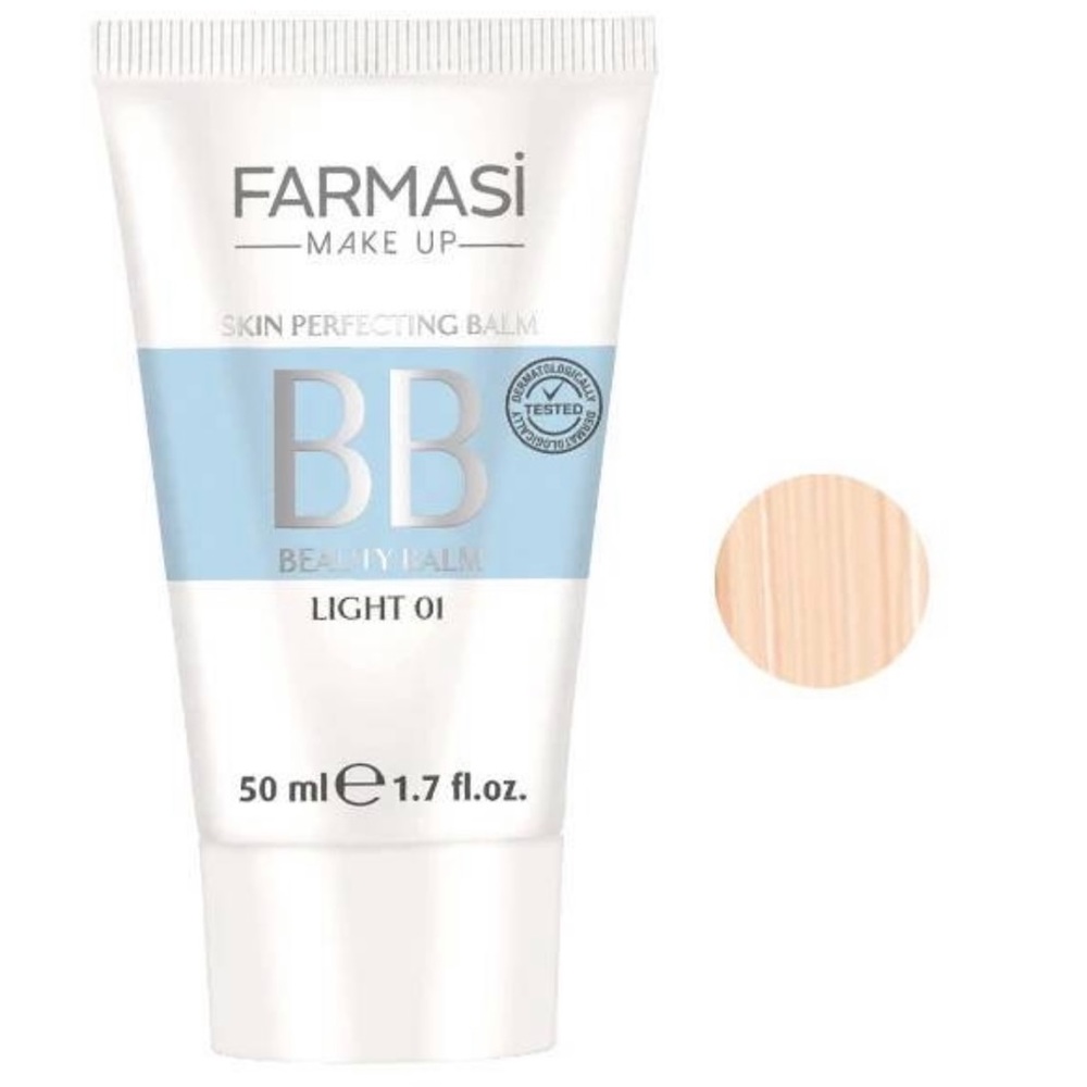 BB Beauty Balm Light 01